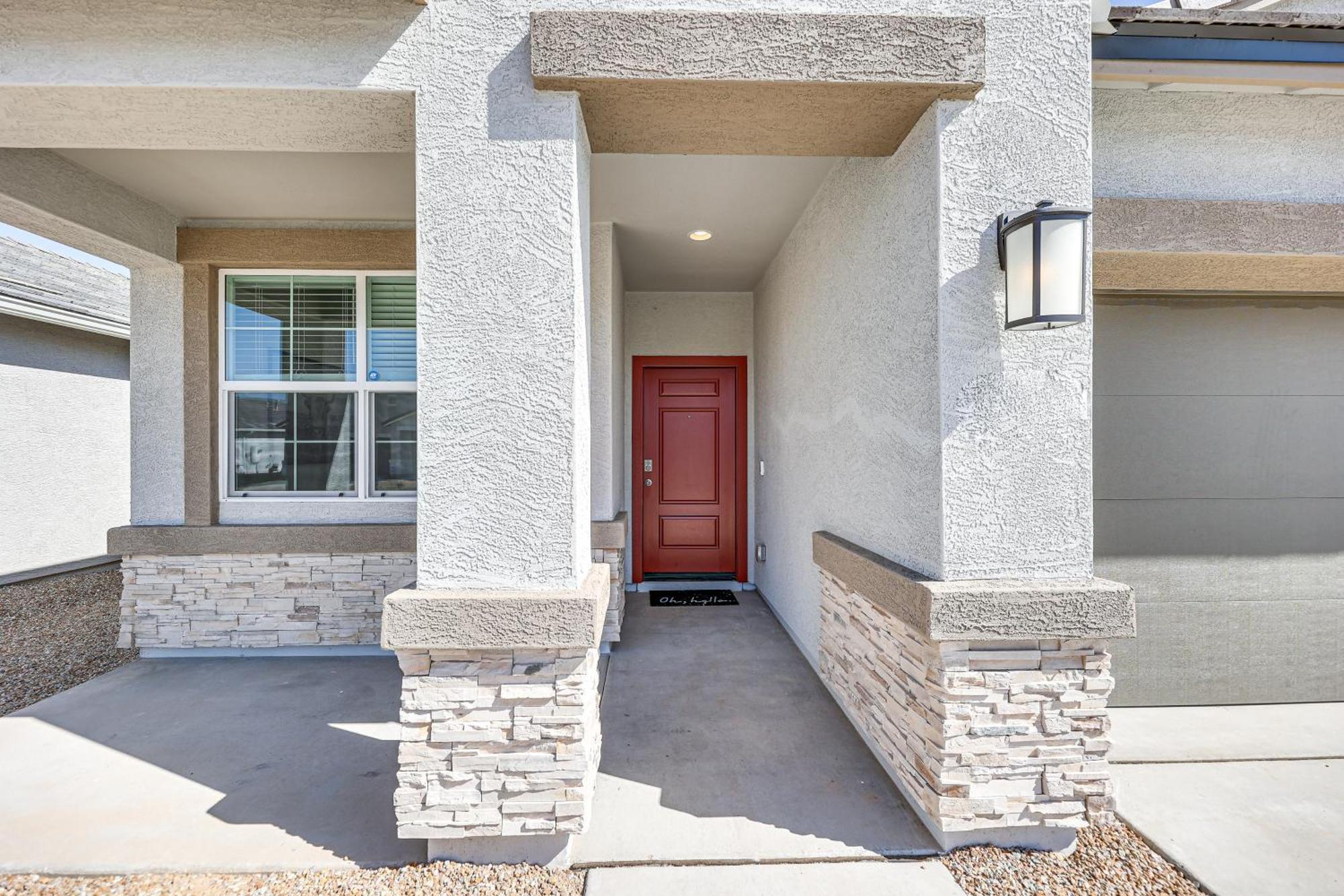 Maricopa Home With Putting Green And Covered Patio! Екстер'єр фото