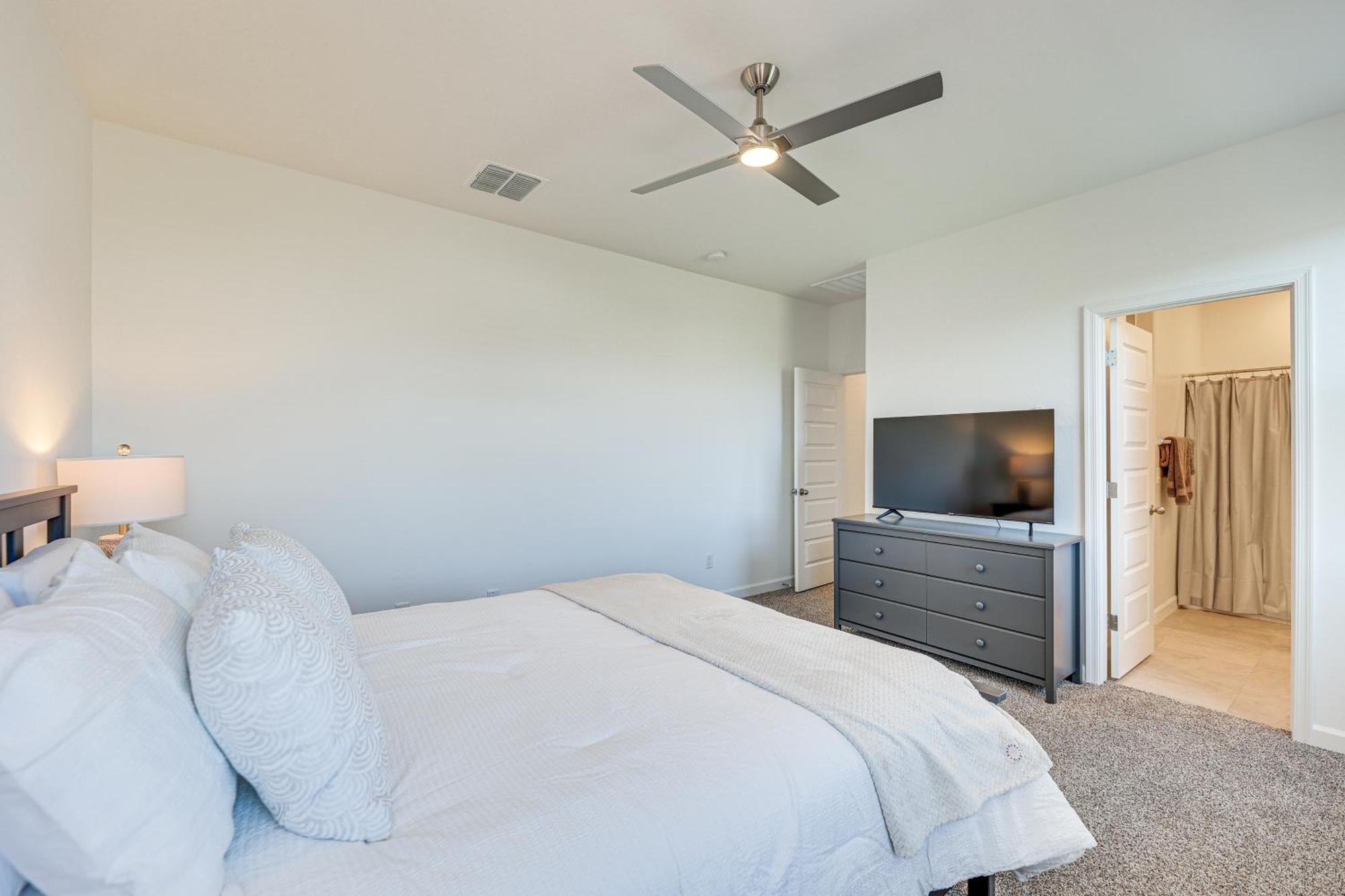 Maricopa Home With Putting Green And Covered Patio! Екстер'єр фото